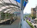 Mumbai: Bandra East Skywalk Reopens, Bringing Huge Relief to BKC Commuters During Peak Hours - Hindi News | Mumbai: Bandra East Skywalk Reopens, Bringing Huge Relief to BKC Commuters During Peak Hours | Latest mumbai News at Lokmattimes.com