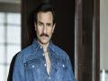 Saif Ali Khan's menacing look from Tanhaji - The Unsung Warrior revealed! - Hindi News | Saif Ali Khan's menacing look from Tanhaji - The Unsung Warrior revealed! | Latest entertainment News at Lokmattimes.com