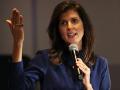 World Environment Day: US Presidential candidate Nikki Haley calls India ‘one of biggest polluters - Hindi News | World Environment Day: US Presidential candidate Nikki Haley calls India ‘one of biggest polluters | Latest international News at Lokmattimes.com