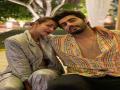 Malaika Arora welcomes 2021 with Arjun Kapoor in her own romantic way - Hindi News | Malaika Arora welcomes 2021 with Arjun Kapoor in her own romantic way | Latest entertainment News at Lokmattimes.com