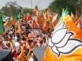 Karnataka Election Results: BJP hold edge in smaller constituencies as Congress continues to surge ahead - Hindi News | Karnataka Election Results: BJP hold edge in smaller constituencies as Congress continues to surge ahead | Latest national News at Lokmattimes.com