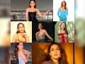 7 Times Pragya Jaiswal Slayed Off-Shoulder Dresses - Hindi News | 7 Times Pragya Jaiswal Slayed Off-Shoulder Dresses | Latest lifestyle News at Lokmattimes.com
