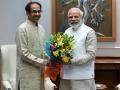 "Just another campaign": Shiv Sena mocks PM Modi's Mumbai visit - Hindi News | "Just another campaign": Shiv Sena mocks PM Modi's Mumbai visit | Latest maharashtra News at Lokmattimes.com