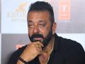 Sanjay Dutt quashes injury rumours on KD The Devil sets says, I am fine and healthy - Hindi News | Sanjay Dutt quashes injury rumours on KD The Devil sets says, I am fine and healthy | Latest entertainment News at Lokmattimes.com