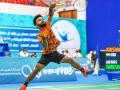 India's Krishna Nagar wins gold in men’s singles badminton at Tokyo Paralympics - Hindi News | India's Krishna Nagar wins gold in men’s singles badminton at Tokyo Paralympics | Latest badminton News at Lokmattimes.com