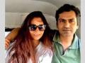 Nawazuddin Siddiqui's wife Aaliya drops 'Siddiqui' from surname after filing for divorce - Hindi News | Nawazuddin Siddiqui's wife Aaliya drops 'Siddiqui' from surname after filing for divorce | Latest entertainment News at Lokmattimes.com