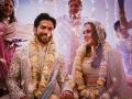 Varun Dhawan ties the knot with childhood sweetheart Natasha Dalal, shares first pic - Hindi News | Varun Dhawan ties the knot with childhood sweetheart Natasha Dalal, shares first pic | Latest entertainment News at Lokmattimes.com