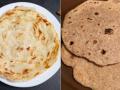 18% GST on Parotas, 5% on Roti: Food lovers react on the unusual move by AAR - Hindi News | 18% GST on Parotas, 5% on Roti: Food lovers react on the unusual move by AAR | Latest social-viral News at Lokmattimes.com