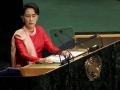 Myanmar declares emergency after counsellor Aung Suu Kyi gets detained - Hindi News | Myanmar declares emergency after counsellor Aung Suu Kyi gets detained | Latest international News at Lokmattimes.com