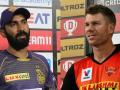 Sunrisers Hyderabad win the toss and elect to bat, against KKR, both teams seek first win - Hindi News | Sunrisers Hyderabad win the toss and elect to bat, against KKR, both teams seek first win | Latest cricket News at Lokmattimes.com