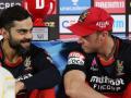 "This hurts": Virat Kohli gets emotional as AB de Villiers bids international cricket good-bye - Hindi News | "This hurts": Virat Kohli gets emotional as AB de Villiers bids international cricket good-bye | Latest cricket News at Lokmattimes.com