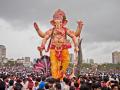 Noise levels in Mumbai saw decline during Ganpati visarjan and Eid-e-Milad processions - Hindi News | Noise levels in Mumbai saw decline during Ganpati visarjan and Eid-e-Milad processions | Latest maharashtra News at Lokmattimes.com