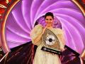 Rubina Dilak wins Big Boss 14 in a star-studded grand finale - Hindi News | Rubina Dilak wins Big Boss 14 in a star-studded grand finale | Latest entertainment News at Lokmattimes.com