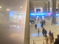 Iran Missile Strikes Hit Dubai Airport: 7 People Injured, Flights Suspended - Hindi News | Iran Missile Strikes Hit Dubai Airport: 7 People Injured, Flights Suspended | Latest international News at Lokmattimes.com