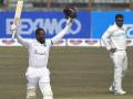 Debutant Kyle Mayers double hundred gives West Indies historic win against Bangladesh - Hindi News | Debutant Kyle Mayers double hundred gives West Indies historic win against Bangladesh | Latest cricket News at Lokmattimes.com