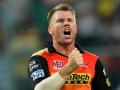 IPL 2021: David Warner confirms his participation for second leg in UAE - Hindi News | IPL 2021: David Warner confirms his participation for second leg in UAE | Latest cricket News at Lokmattimes.com