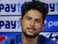 Kuldeep Yadav ruled out of IPL 2021 with knee injury - Hindi News | Kuldeep Yadav ruled out of IPL 2021 with knee injury | Latest cricket News at Lokmattimes.com