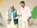 PM Narendra Modi offers deepest condolences to Akshay Kumar after his mother's death - Hindi News | PM Narendra Modi offers deepest condolences to Akshay Kumar after his mother's death | Latest entertainment News at Lokmattimes.com