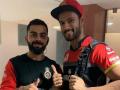 Virat Kohli embarrassed after teammate Shivam Dube bursts cracker on streets during Diwali - Hindi News | Virat Kohli embarrassed after teammate Shivam Dube bursts cracker on streets during Diwali | Latest cricket News at Lokmattimes.com