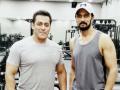 Salman Khan gives his Dabangg 3 co-star Kiccha Sudeep an unbelievably expensive gift - Hindi News | Salman Khan gives his Dabangg 3 co-star Kiccha Sudeep an unbelievably expensive gift | Latest entertainment News at Lokmattimes.com