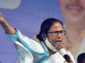 EC bans Mamata Banerjee from 'campaigning in any manner' for 24 hrs - Hindi News | EC bans Mamata Banerjee from 'campaigning in any manner' for 24 hrs | Latest politics News at Lokmattimes.com