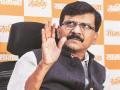 Governor's directive unjust says, Sanjay Raut after BS Koshyari calls for floor test - Hindi News | Governor's directive unjust says, Sanjay Raut after BS Koshyari calls for floor test | Latest maharashtra News at Lokmattimes.com