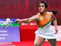 Tokyo Olympics 2020: 'Olympic Fever' grips P.V Sindhu ahead of showpiece event - Hindi News | Tokyo Olympics 2020: 'Olympic Fever' grips P.V Sindhu ahead of showpiece event | Latest other-sports News at Lokmattimes.com