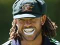 Australia bids emotional good-bye to Andrew Symonds after car crash tragedy - Hindi News | Australia bids emotional good-bye to Andrew Symonds after car crash tragedy | Latest cricket News at Lokmattimes.com