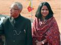 My Father is Alive: Family dismisses death rumours of former President Pranab Mukherjee - Hindi News | My Father is Alive: Family dismisses death rumours of former President Pranab Mukherjee | Latest national News at Lokmattimes.com