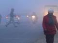 IMD issues red alert for dense fog in several states - Hindi News | IMD issues red alert for dense fog in several states | Latest national News at Lokmattimes.com