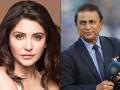 Where am I being sexist, not blaming Anushka for Virat's failures: Sunil Gavaskar responds to Anushka's allegations - Hindi News | Where am I being sexist, not blaming Anushka for Virat's failures: Sunil Gavaskar responds to Anushka's allegations | Latest cricket News at Lokmattimes.com