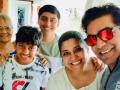 After Ashutosh Rana, Renuka Shahane and their two children test positive for COVID-19 - Hindi News | After Ashutosh Rana, Renuka Shahane and their two children test positive for COVID-19 | Latest entertainment News at Lokmattimes.com