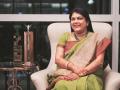 Nykaa founder Falguni Nayar becomes India's richest woman, goes past Kiran Mazumdar - Hindi News | Nykaa founder Falguni Nayar becomes India's richest woman, goes past Kiran Mazumdar | Latest business News at Lokmattimes.com