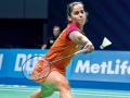 Saina Nehwal Lashes Out at Anti-Woman Remarks by Congress Leader - Hindi News | Saina Nehwal Lashes Out at Anti-Woman Remarks by Congress Leader | Latest national News at Lokmattimes.com