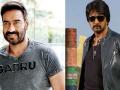 National Language comment creates big rift between Ajay Devgn and Kichcha Sudeep - Hindi News | National Language comment creates big rift between Ajay Devgn and Kichcha Sudeep | Latest entertainment News at Lokmattimes.com