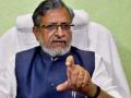 Second surgical strike by BJP: Sushil Modi hails ₹2,000 note withdrawal by RBI - Hindi News | Second surgical strike by BJP: Sushil Modi hails ₹2,000 note withdrawal by RBI | Latest national News at Lokmattimes.com