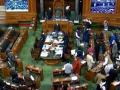4 Congress MPs suspended for rest of the season amid opposition protests in Lok Sabha - Hindi News | 4 Congress MPs suspended for rest of the season amid opposition protests in Lok Sabha | Latest national News at Lokmattimes.com