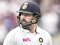 Team India captain Rohit Sharma tests positive for Covid-19 in England - Hindi News | Team India captain Rohit Sharma tests positive for Covid-19 in England | Latest cricket News at Lokmattimes.com