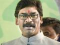 ED raids 18 locations linked to Jharkhand CM Hemant Soren's aide - Hindi News | ED raids 18 locations linked to Jharkhand CM Hemant Soren's aide | Latest national News at Lokmattimes.com