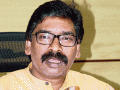 Hemant Soren skips ED summons in Ranchi, dares agency to arrest him - Hindi News | Hemant Soren skips ED summons in Ranchi, dares agency to arrest him | Latest national News at Lokmattimes.com