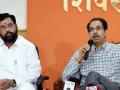 Shared dais with those who opposed Balasaheb's ideology: Eknath Shinde slams Uddhav over Patna Oppn meet - Hindi News | Shared dais with those who opposed Balasaheb's ideology: Eknath Shinde slams Uddhav over Patna Oppn meet | Latest maharashtra News at Lokmattimes.com