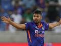 Avesh Khan Replaces Mohammed Shami for South Africa Test Series - Hindi News | Avesh Khan Replaces Mohammed Shami for South Africa Test Series | Latest cricket News at Lokmattimes.com