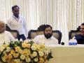 Maha CM Eknath Shinde says Sharad Pawar sharing dais with us may give sleepless nights to some people - Hindi News | Maha CM Eknath Shinde says Sharad Pawar sharing dais with us may give sleepless nights to some people | Latest maharashtra News at Lokmattimes.com