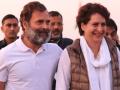 Telangana Assembly Election 2023: Rahul, and Priyanka to kick off Congress' poll campaign on October 18 - Hindi News | Telangana Assembly Election 2023: Rahul, and Priyanka to kick off Congress' poll campaign on October 18 | Latest politics News at Lokmattimes.com