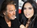 Al Pacino, 83, to welcome his fourth child with 29-year-old girlfriend Noor Alfallah - Hindi News | Al Pacino, 83, to welcome his fourth child with 29-year-old girlfriend Noor Alfallah | Latest entertainment News at Lokmattimes.com