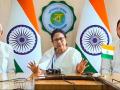 Nitish Kumar, Tejashwi Yadav meet Mamta Banerjee with the aim to overthrow BJP from power - Hindi News | Nitish Kumar, Tejashwi Yadav meet Mamta Banerjee with the aim to overthrow BJP from power | Latest national News at Lokmattimes.com