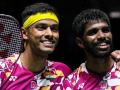 Indonesia Open 2023 Final: Satwiksairaj Rankireddy-Chirag Shetty make history with men’s doubles title - Hindi News | Indonesia Open 2023 Final: Satwiksairaj Rankireddy-Chirag Shetty make history with men’s doubles title | Latest other-sports News at Lokmattimes.com