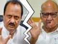 EC grants three weeks extension to Sharad Pawar, Ajit factions for replies to notice on NCP's name and symbol - Hindi News | EC grants three weeks extension to Sharad Pawar, Ajit factions for replies to notice on NCP's name and symbol | Latest maharashtra News at Lokmattimes.com