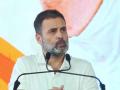 "If you want to take my phone, I will give it to you": Rahul Gandhi on alleged tracking of Oppn phones - Hindi News | "If you want to take my phone, I will give it to you": Rahul Gandhi on alleged tracking of Oppn phones | Latest national News at Lokmattimes.com