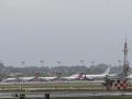 Cyclone Michaung : Chennai airport resumes flight operations, death toll rises to 8 - Hindi News | Cyclone Michaung : Chennai airport resumes flight operations, death toll rises to 8 | Latest national News at Lokmattimes.com